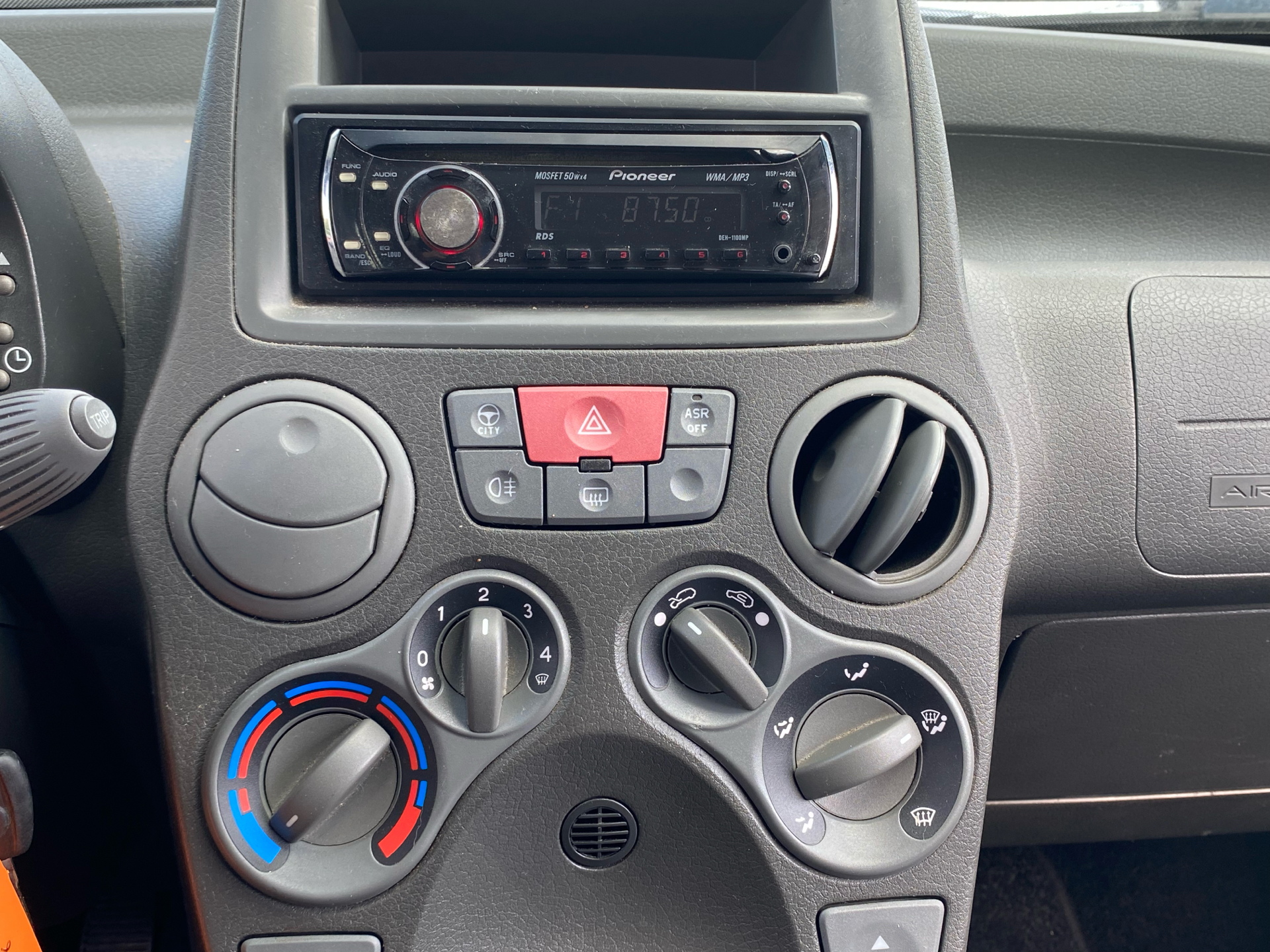 Billede af Fiat Panda 1,2 Dynamic 60HK 5d