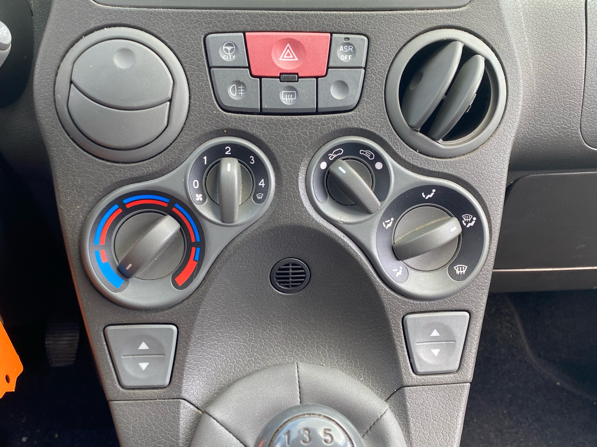 Billede af Fiat Panda 1,2 Dynamic 60HK 5d