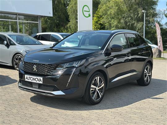 Peugeot 3008 1,6 PureTech  Plugin-hybrid First Selection EAT8 225HK 5d 8g Aut.