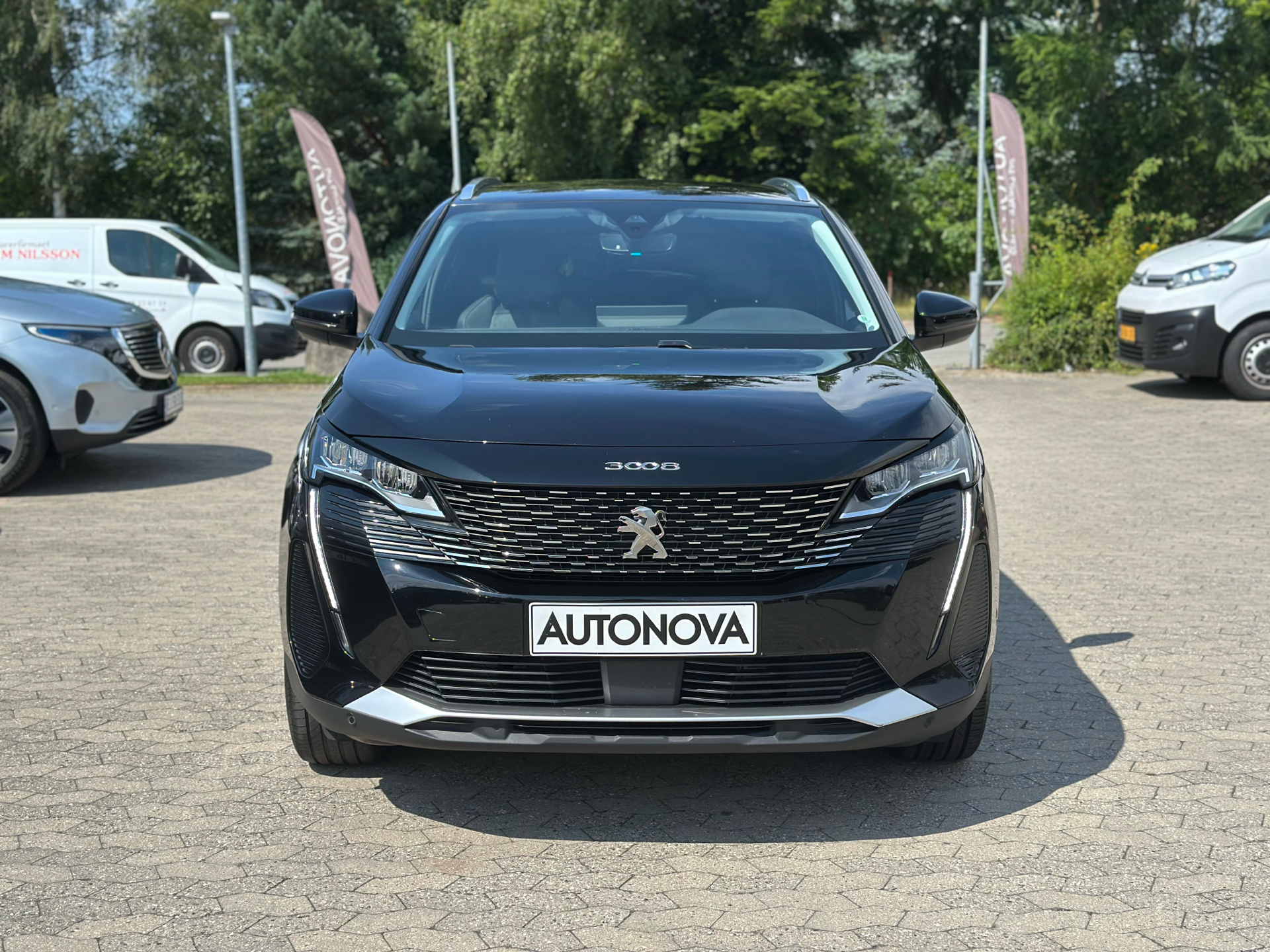 Billede af Peugeot 3008 1,6 PureTech  Plugin-hybrid First Selection EAT8 225HK 5d 8g Aut.