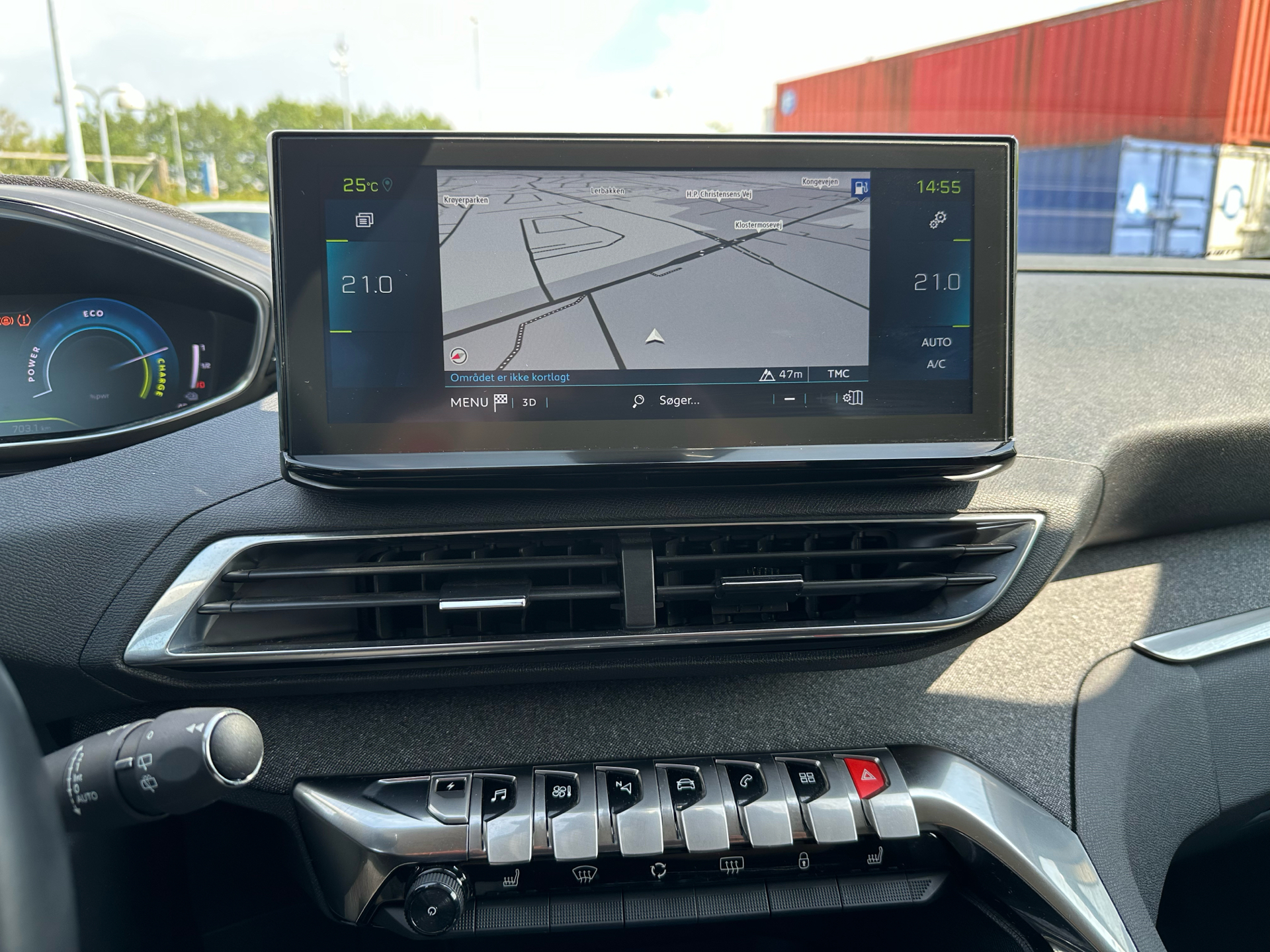 Billede af Peugeot 3008 1,6 PureTech  Plugin-hybrid First Selection EAT8 225HK 5d 8g Aut.
