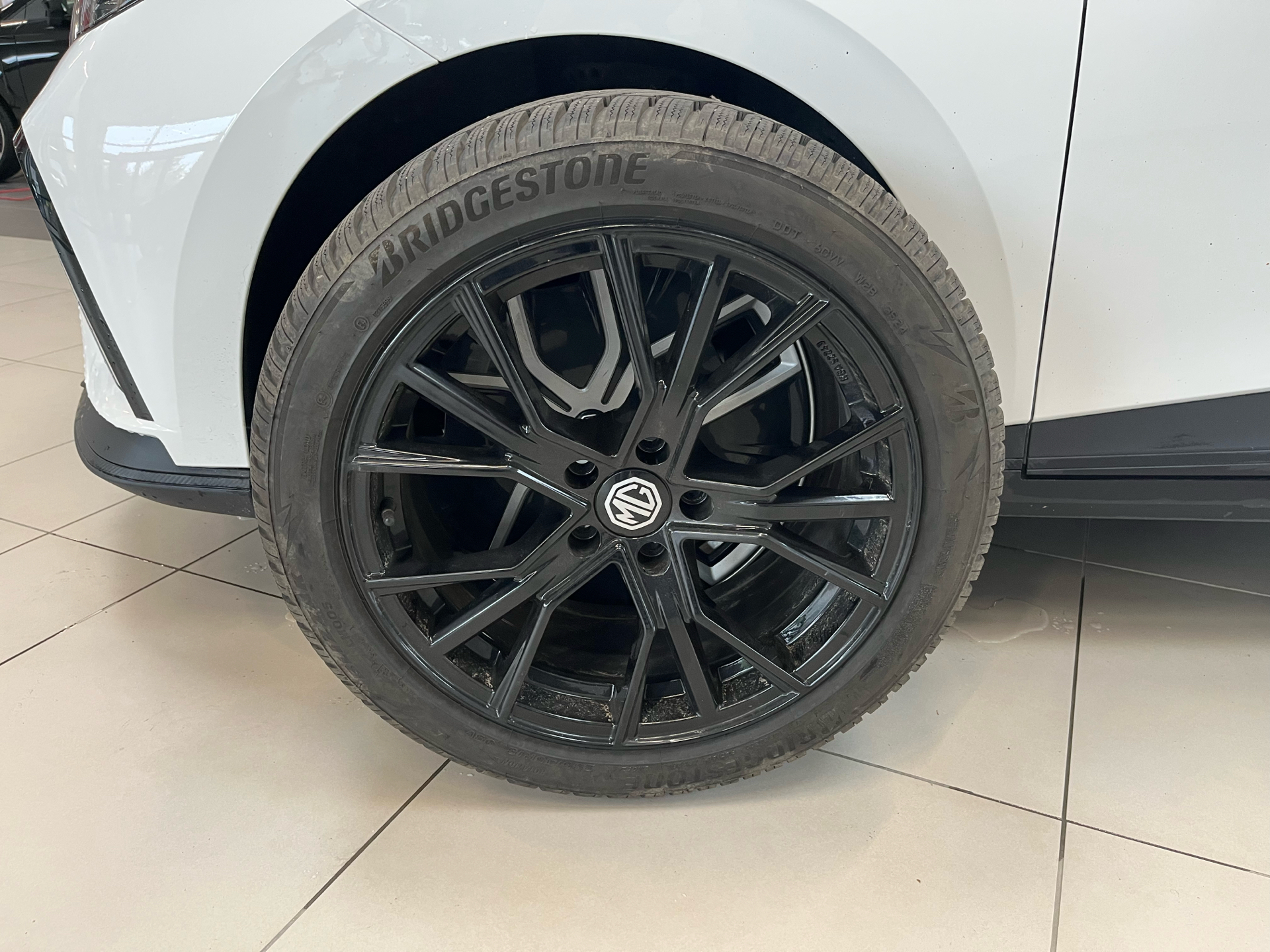 Billede af MG MG4 Electric EL Luxury Long Range 204HK 5d Aut.