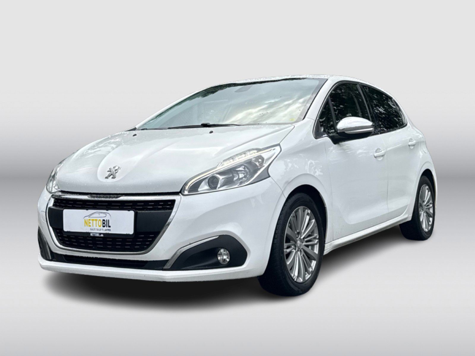 Billede af Peugeot 208 1,6 BlueHDi Allure 100HK 5d