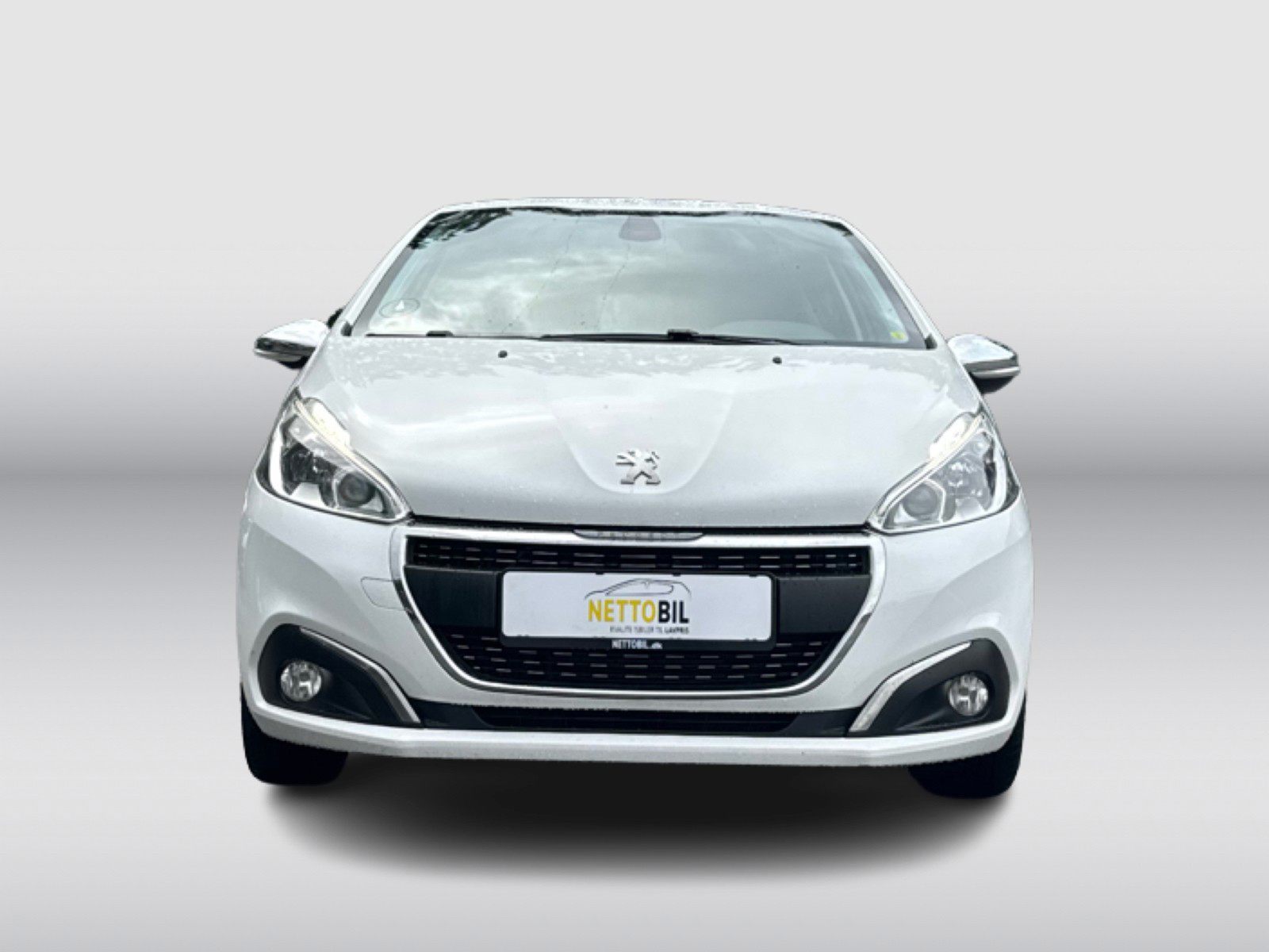 Billede af Peugeot 208 1,6 BlueHDi Allure 100HK 5d