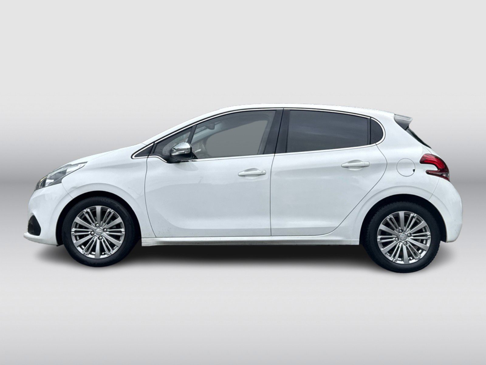 Billede af Peugeot 208 1,6 BlueHDi Allure 100HK 5d