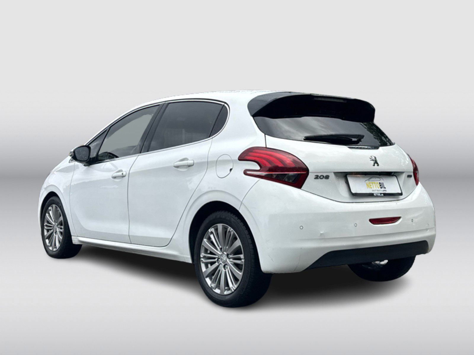 Billede af Peugeot 208 1,6 BlueHDi Allure 100HK 5d