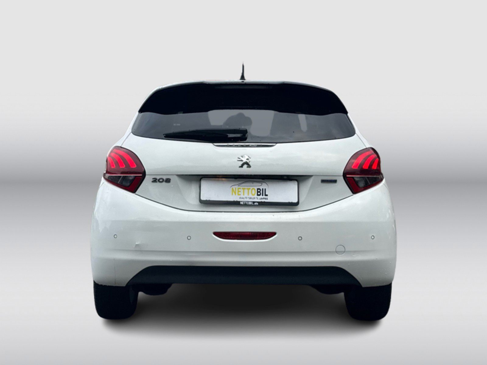 Billede af Peugeot 208 1,6 BlueHDi Allure 100HK 5d