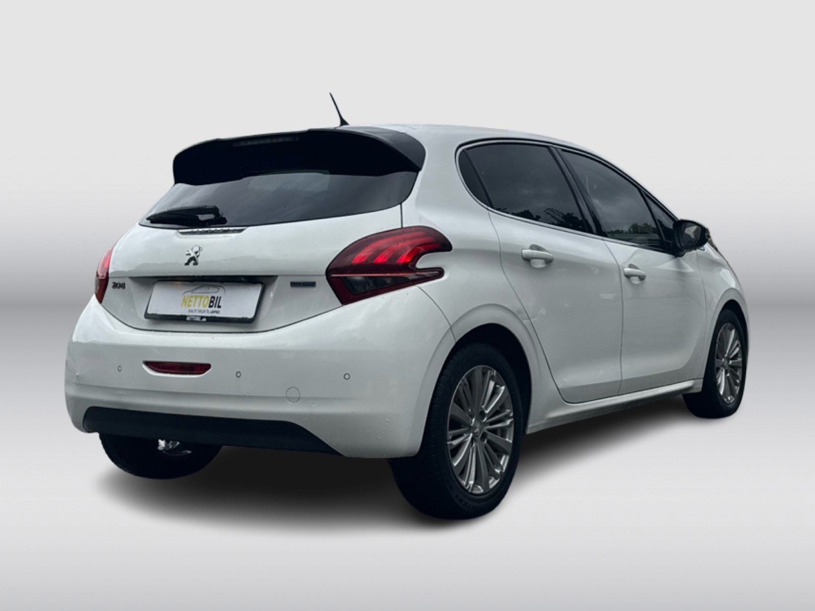 Billede af Peugeot 208 1,6 BlueHDi Allure 100HK 5d