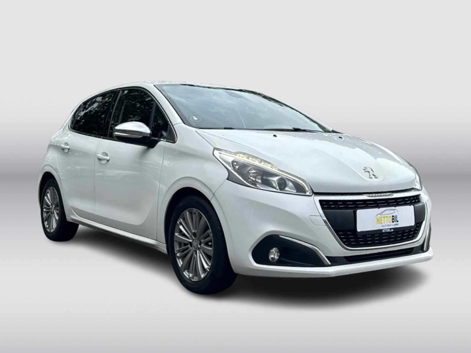 Billede af Peugeot 208 1,6 BlueHDi Allure 100HK 5d