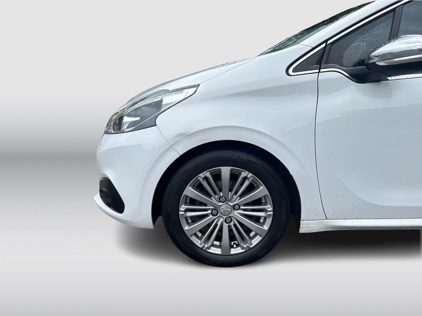 Billede af Peugeot 208 1,6 BlueHDi Allure 100HK 5d
