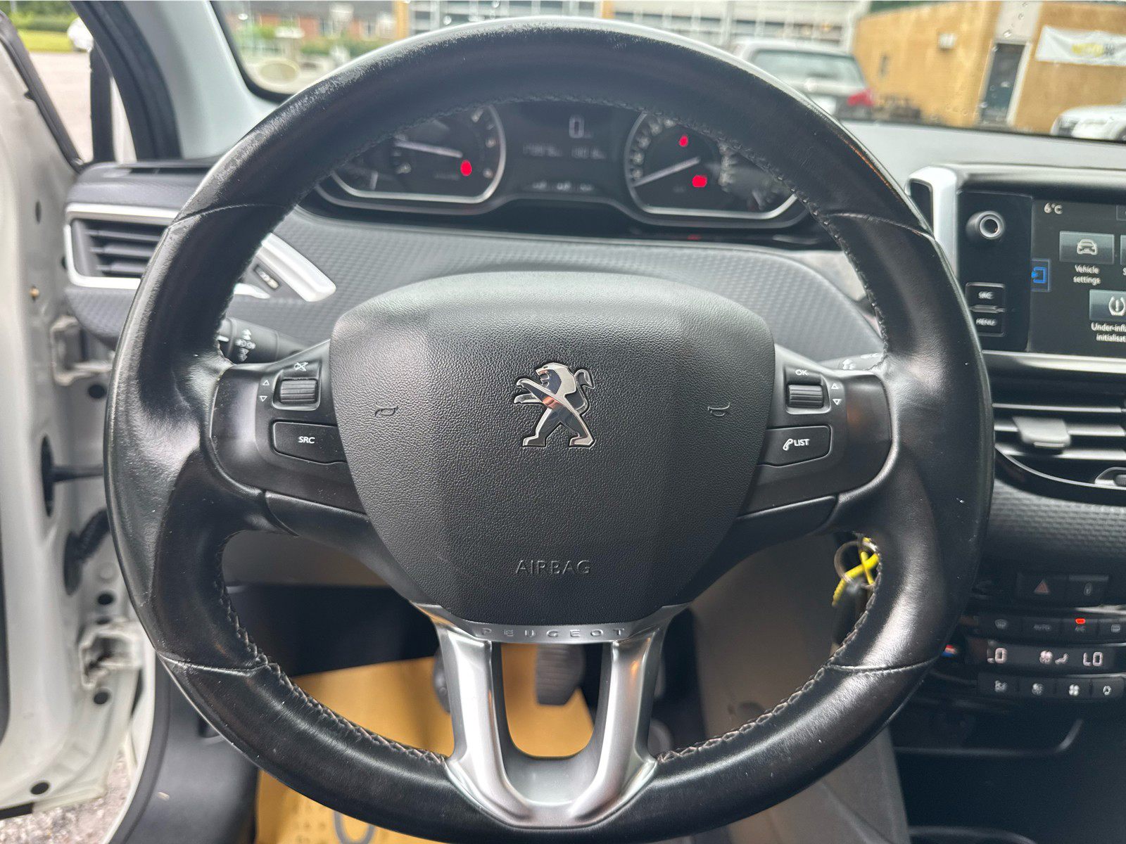 Billede af Peugeot 208 1,6 BlueHDi Allure 100HK 5d