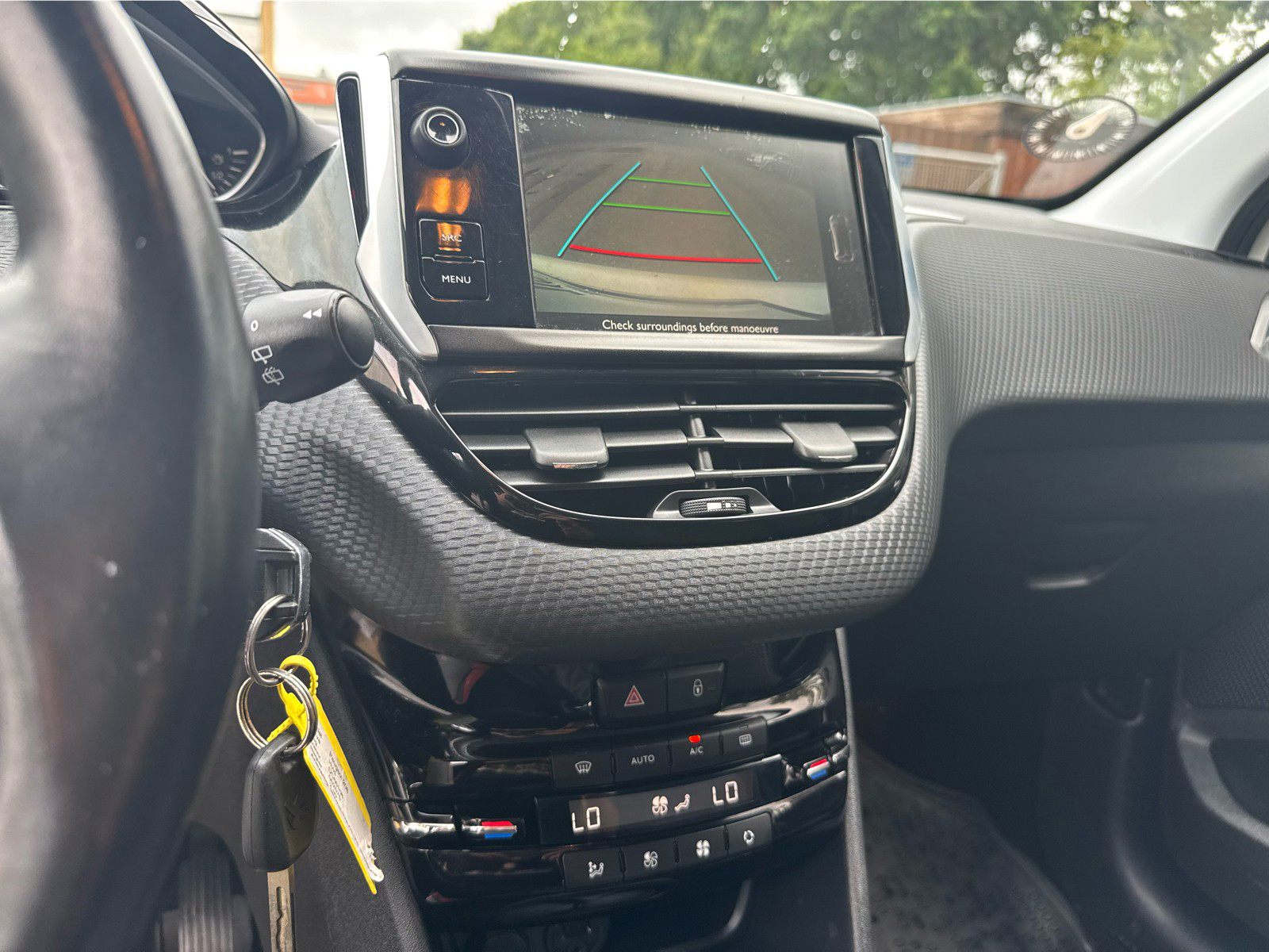 Billede af Peugeot 208 1,6 BlueHDi Allure 100HK 5d
