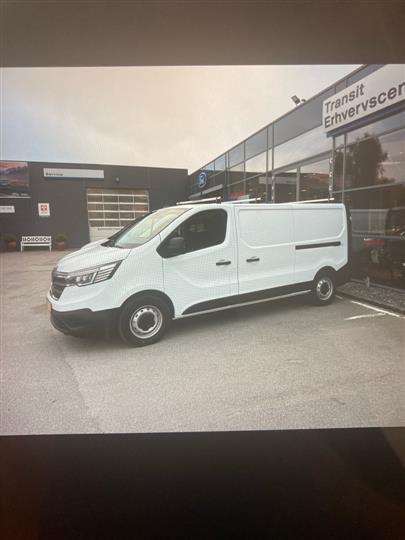 Renault Trafic L2H1 2,0 DCI start/stop 150HK Van 6g