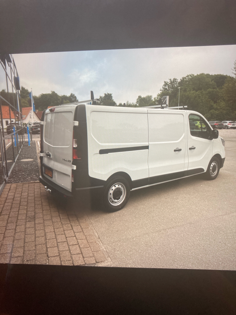 Billede af Renault Trafic L2H1 2,0 DCI start/stop 150HK Van 6g