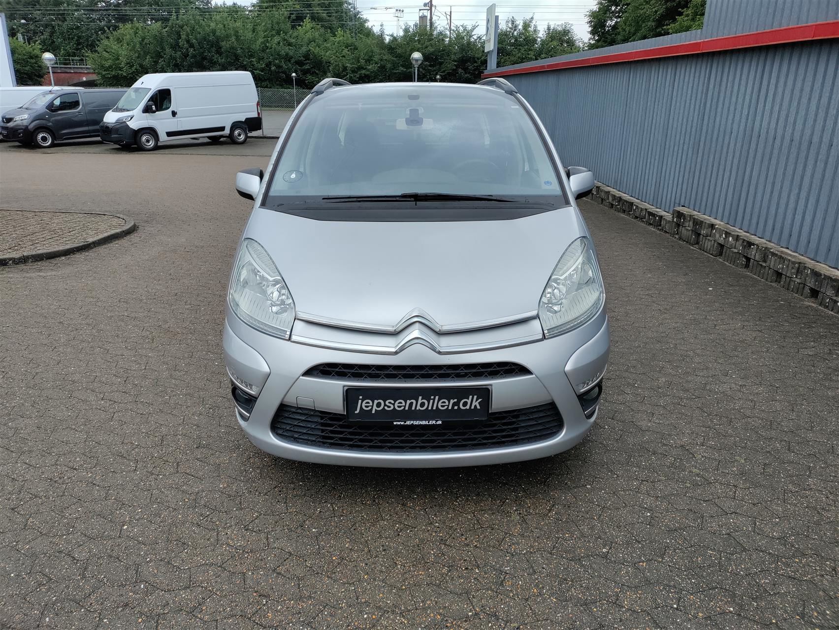 Billede af Citroën Grand C4 Picasso 1,6 HDI Seduction 110HK
