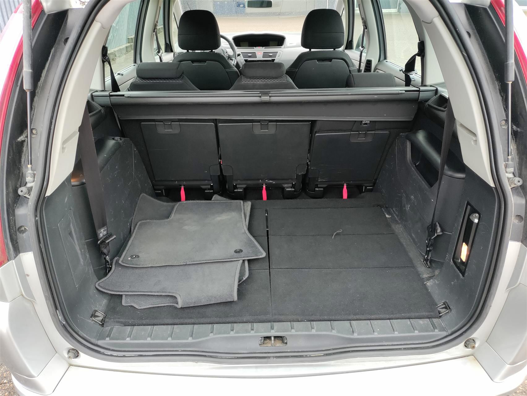 Billede af Citroën Grand C4 Picasso 1,6 HDI Seduction 110HK