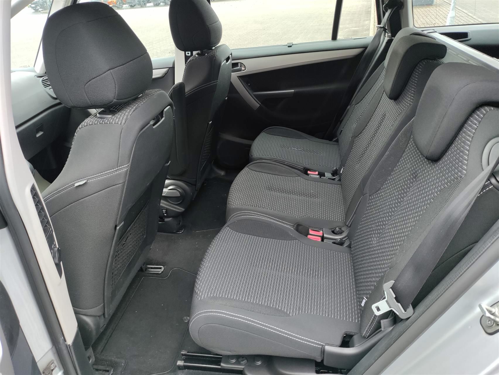 Billede af Citroën Grand C4 Picasso 1,6 HDI Seduction 110HK