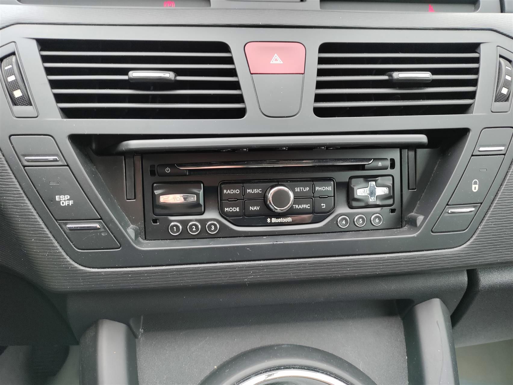 Billede af Citroën Grand C4 Picasso 1,6 HDI Seduction 110HK