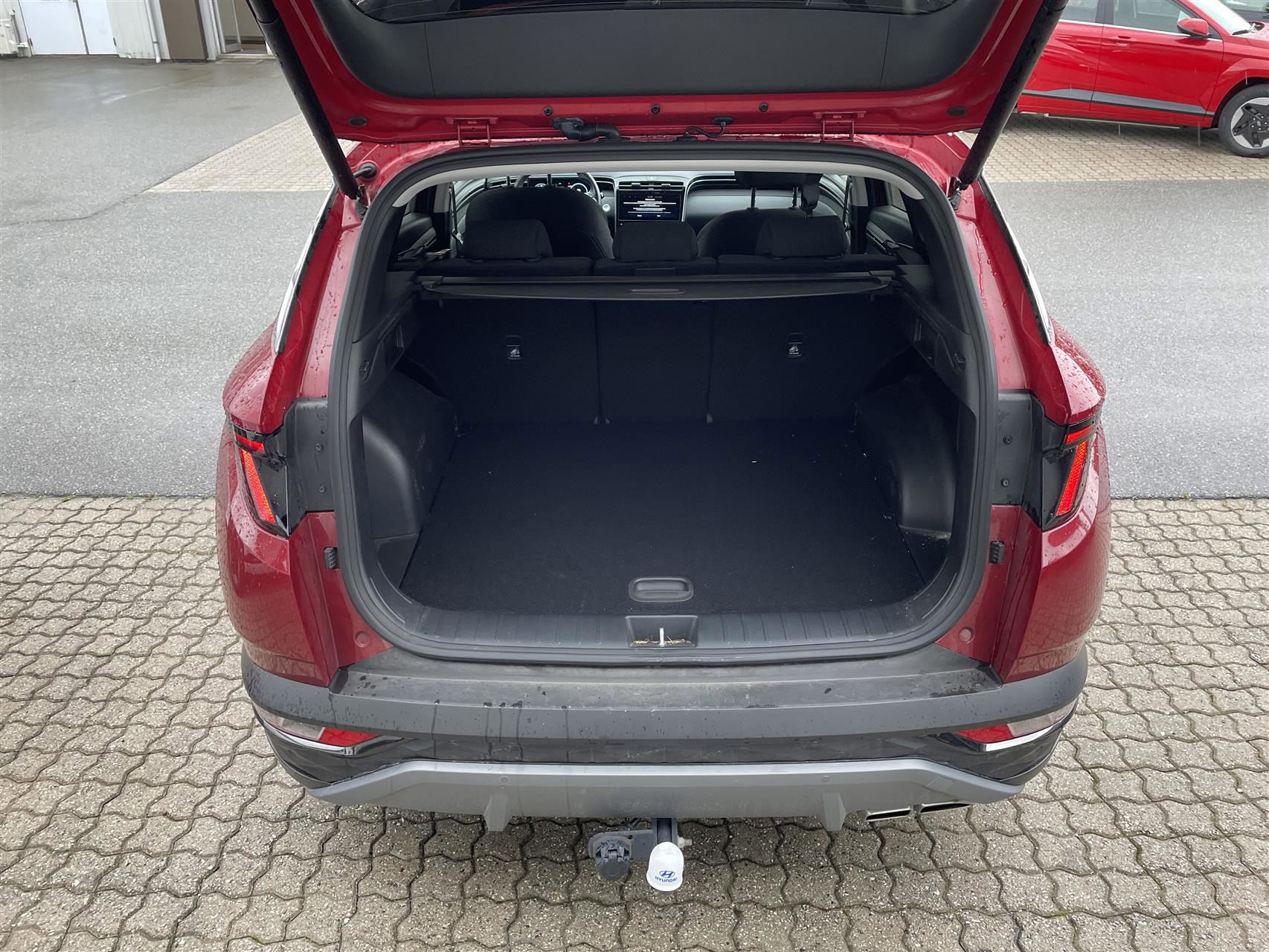 Billede af Hyundai Tucson 1,6 T-GDI  Mild hybrid Advanced DCT 150HK 5d 7g Aut.