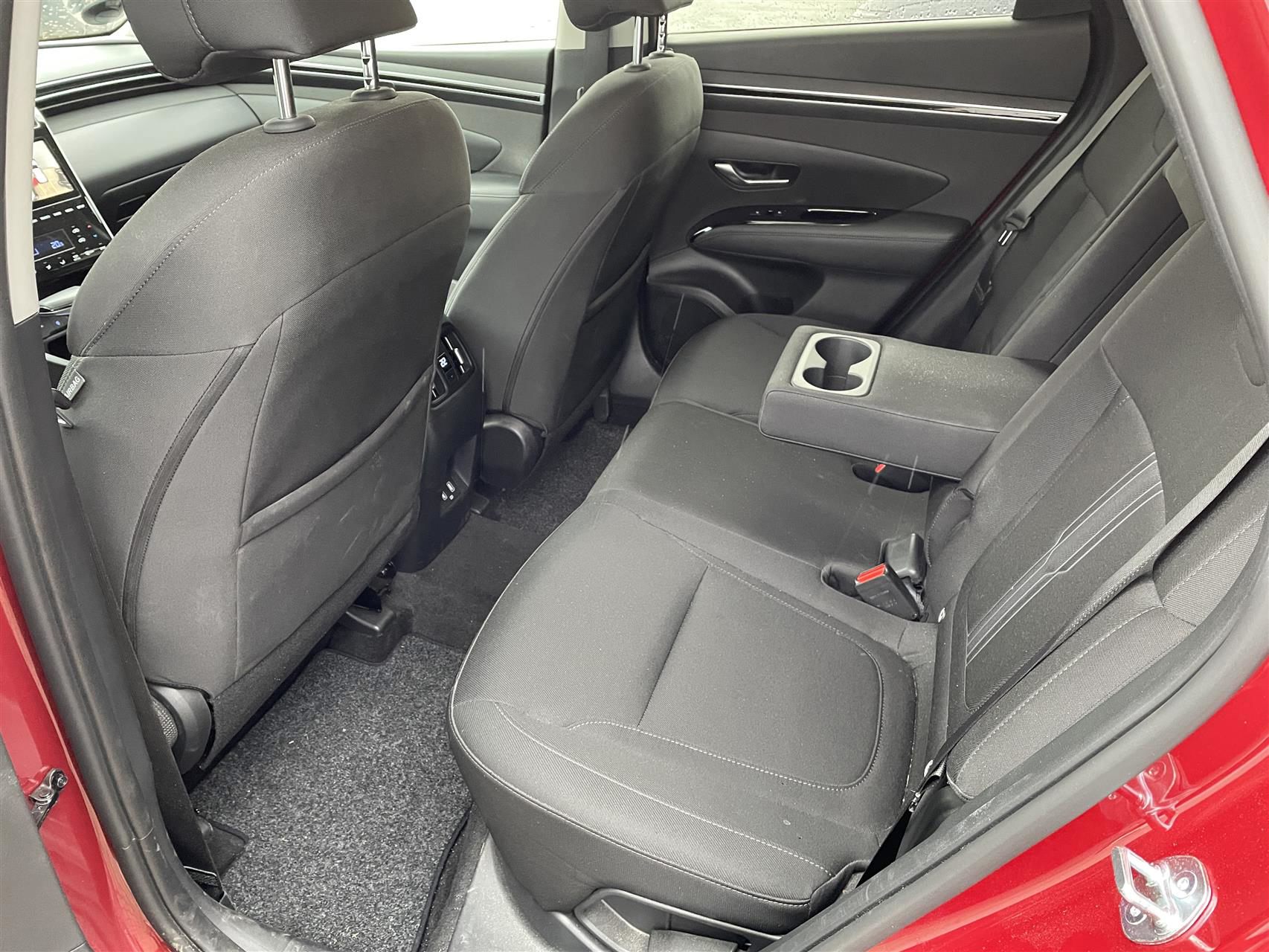 Billede af Hyundai Tucson 1,6 T-GDI  Mild hybrid Advanced DCT 150HK 5d 7g Aut.