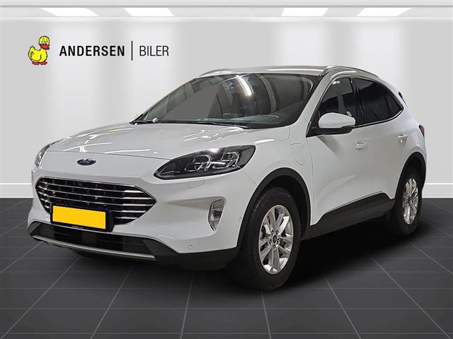 Billede af Ford Kuga VAN 2,5 B/EL Titanium X CVT 225HK 5d Trinl. Gear 