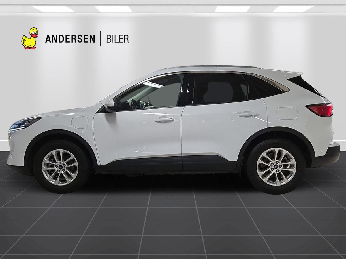 Billede af Ford Kuga VAN 2,5 B/EL Titanium X CVT 225HK 5d Trinl. Gear 