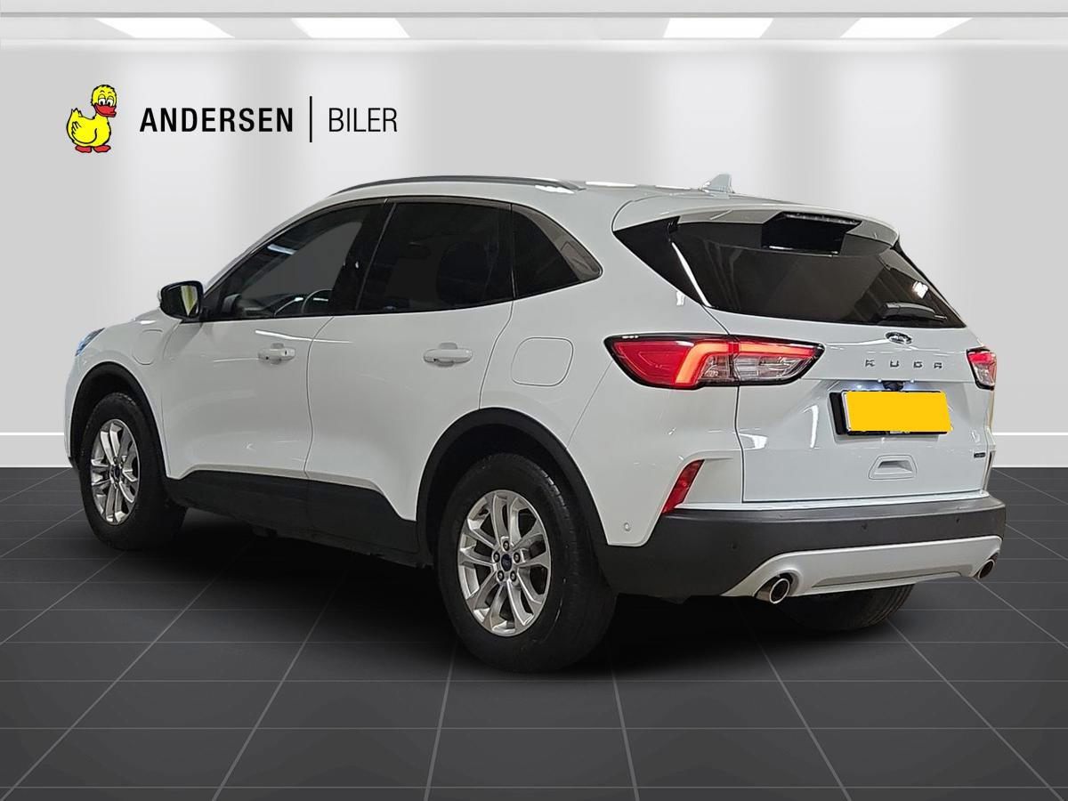 Billede af Ford Kuga VAN 2,5 B/EL Titanium X CVT 225HK 5d Trinl. Gear 
