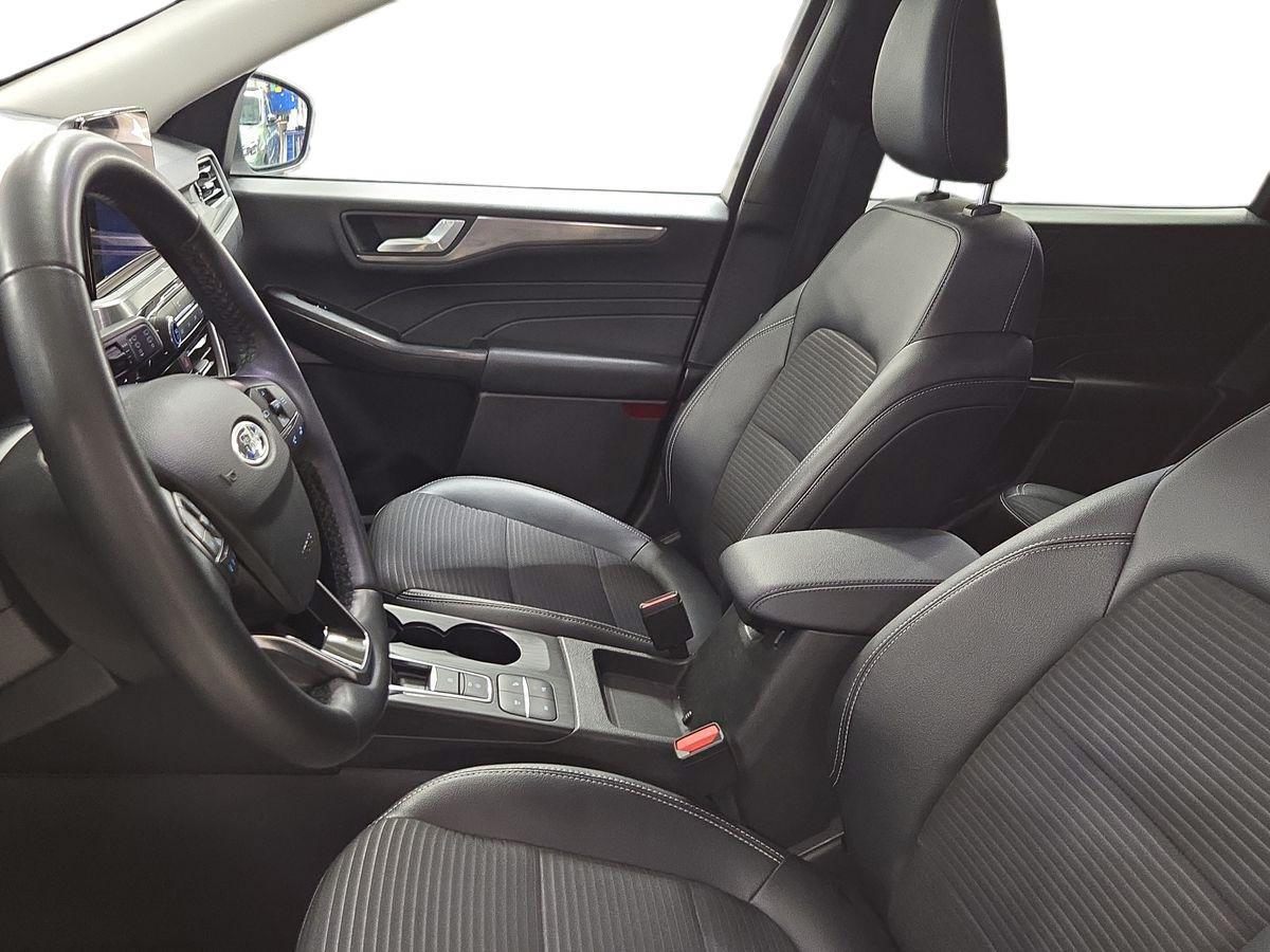 Billede af Ford Kuga VAN 2,5 B/EL Titanium X CVT 225HK 5d Trinl. Gear 