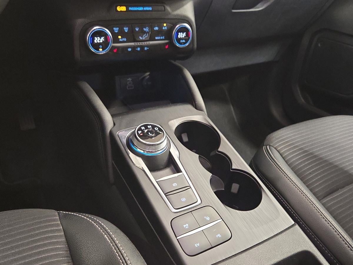 Billede af Ford Kuga VAN 2,5 B/EL Titanium X CVT 225HK 5d Trinl. Gear 