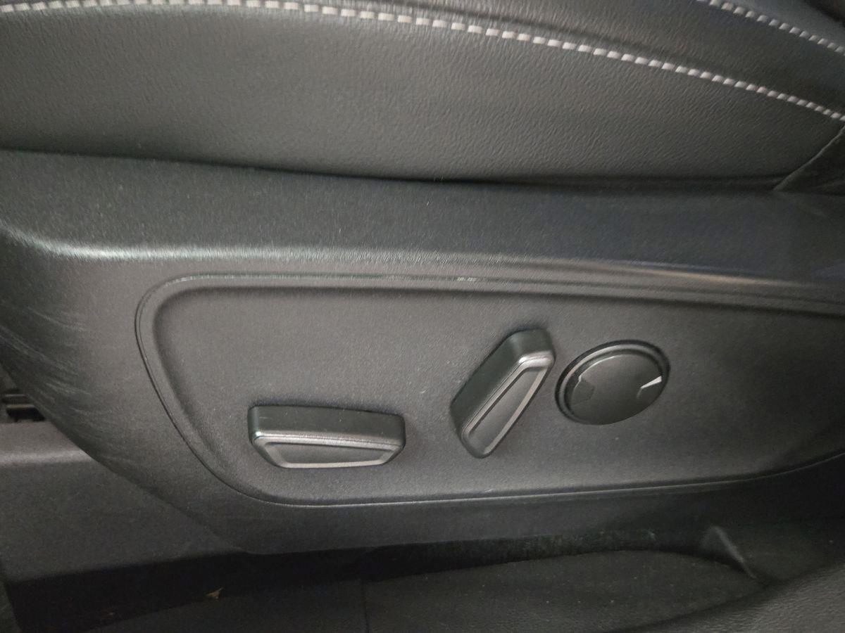 Billede af Ford Kuga VAN 2,5 B/EL Titanium X CVT 225HK 5d Trinl. Gear 