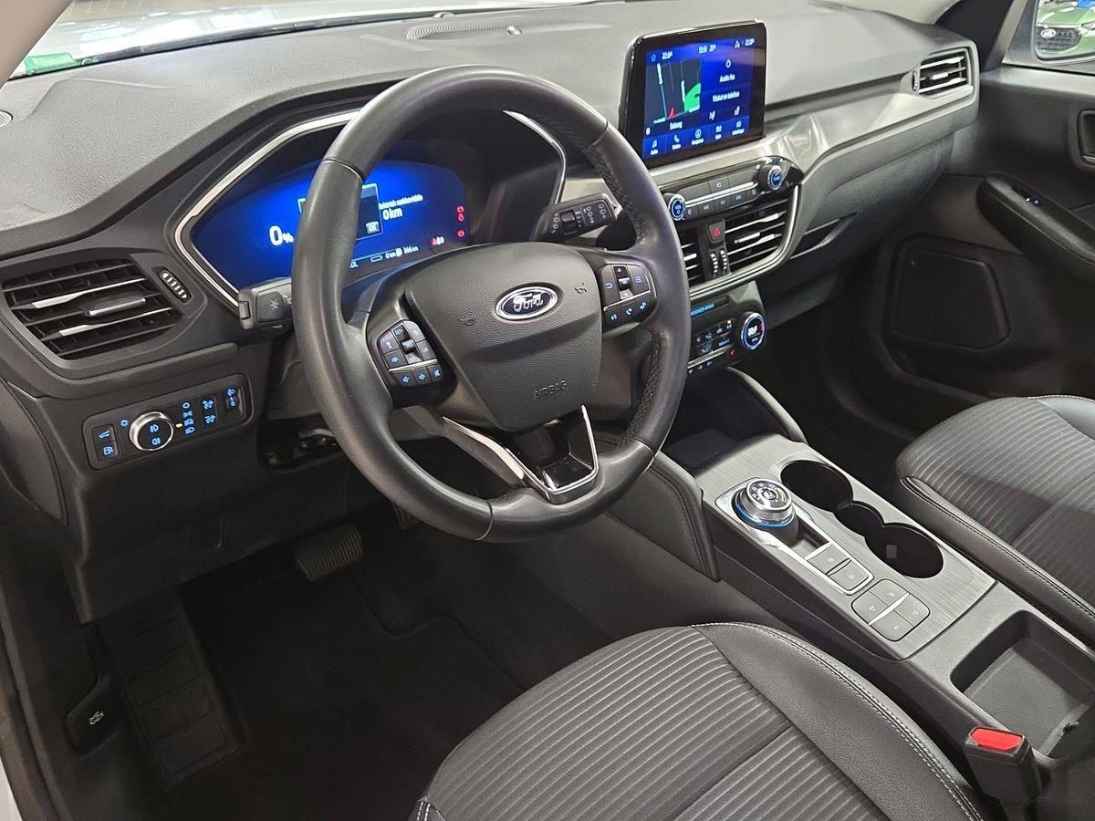 Billede af Ford Kuga VAN 2,5 B/EL Titanium X CVT 225HK 5d Trinl. Gear 