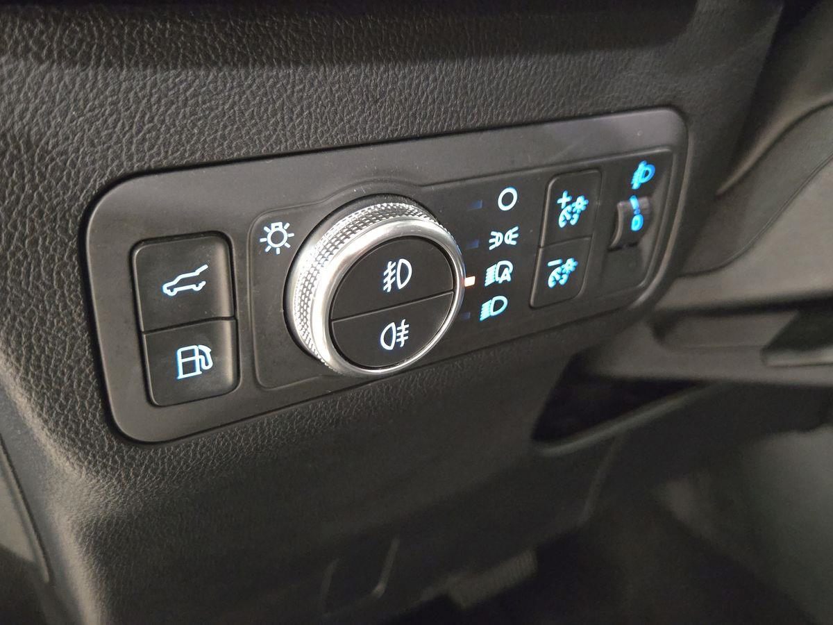 Billede af Ford Kuga VAN 2,5 B/EL Titanium X CVT 225HK 5d Trinl. Gear 