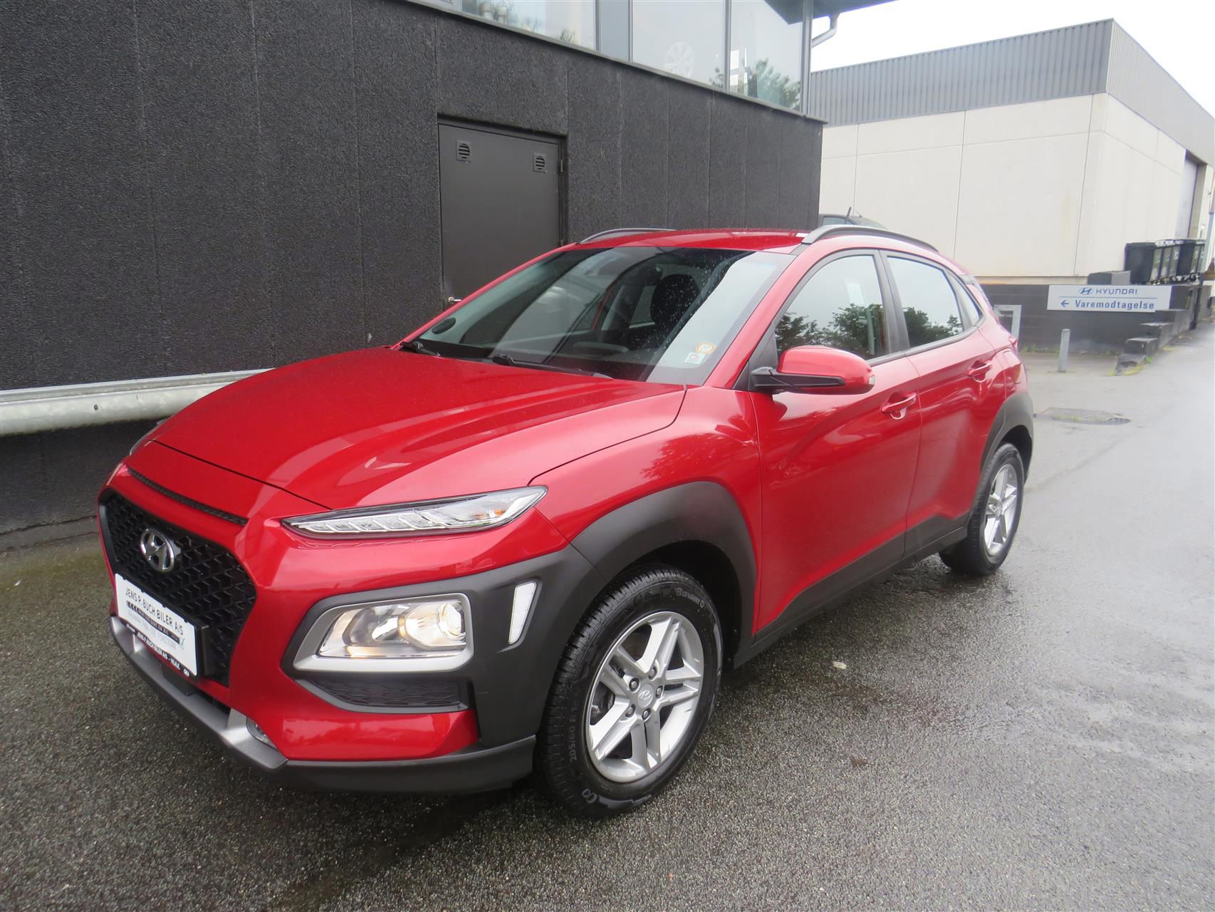 Billede af Hyundai Kona 1,0 T-GDI Trend 120HK 5d 6g