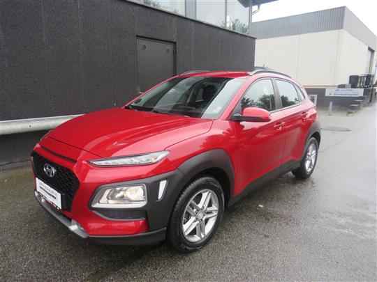Hyundai Kona 1,0 T-GDI Trend 120HK 5d 6g