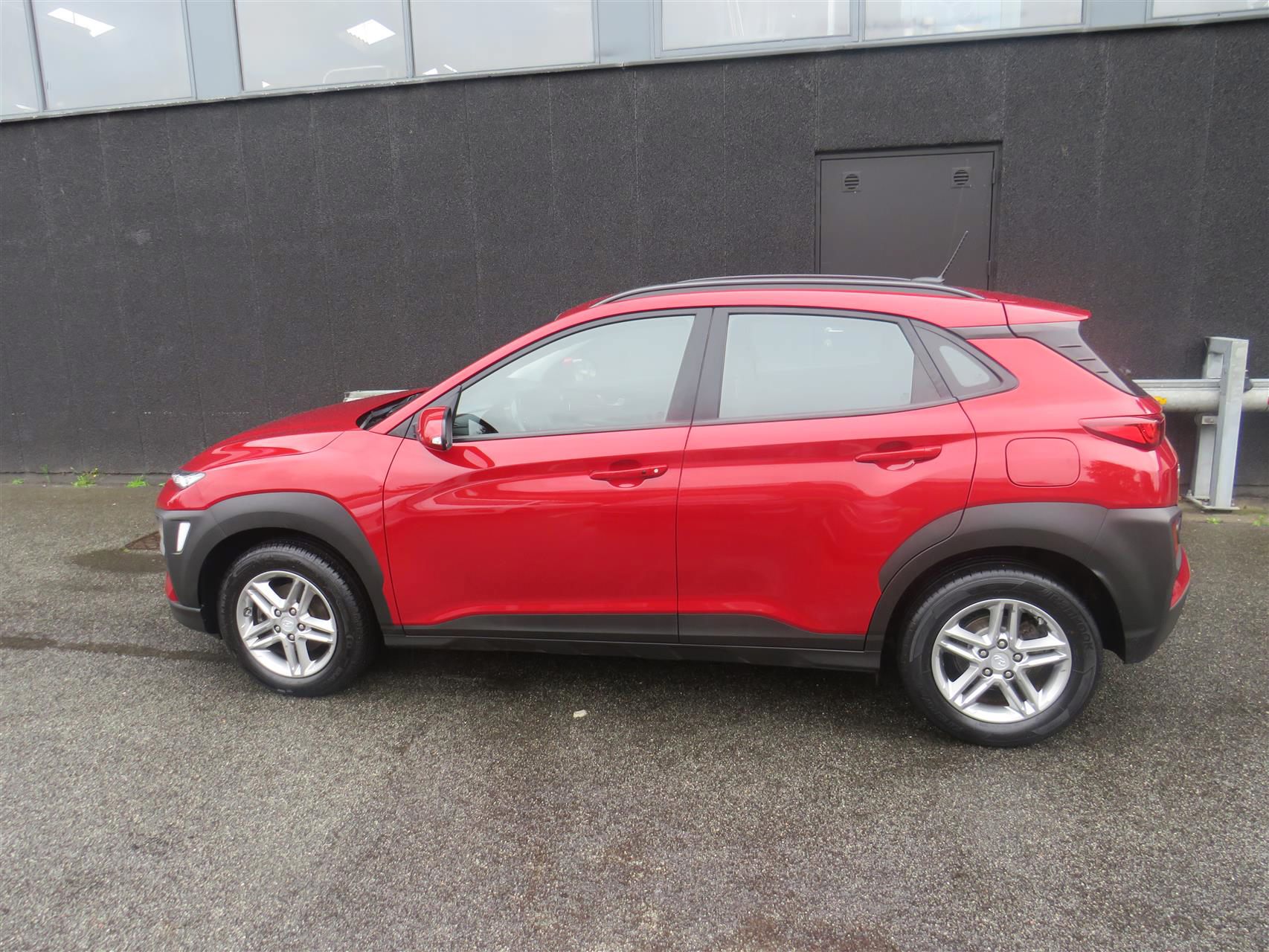 Billede af Hyundai Kona 1,0 T-GDI Trend 120HK 5d 6g