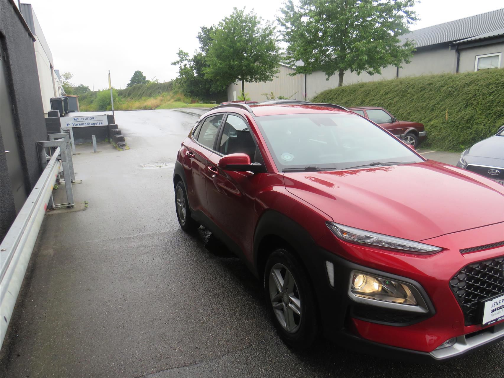 Billede af Hyundai Kona 1,0 T-GDI Trend 120HK 5d 6g