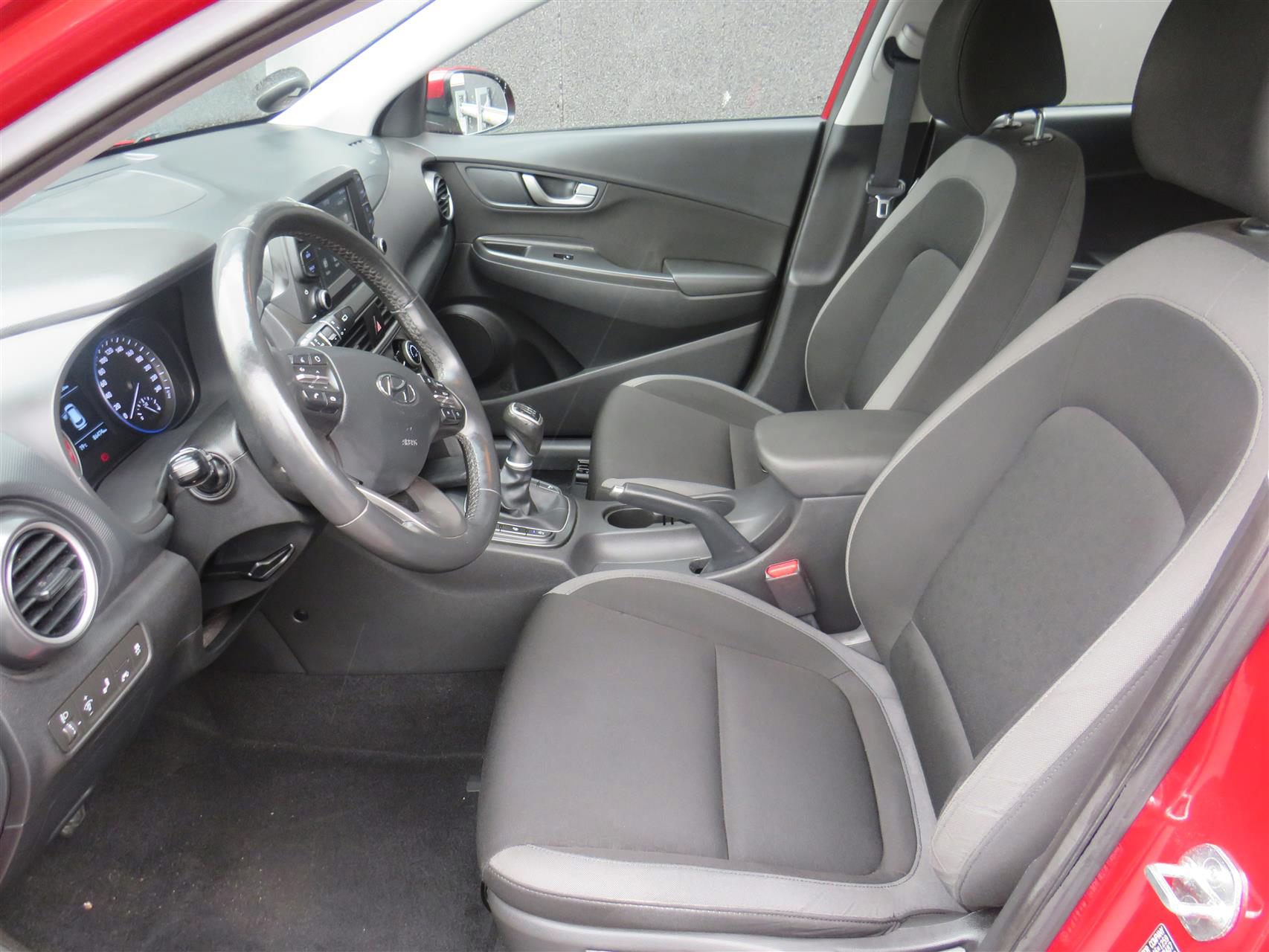 Billede af Hyundai Kona 1,0 T-GDI Trend 120HK 5d 6g