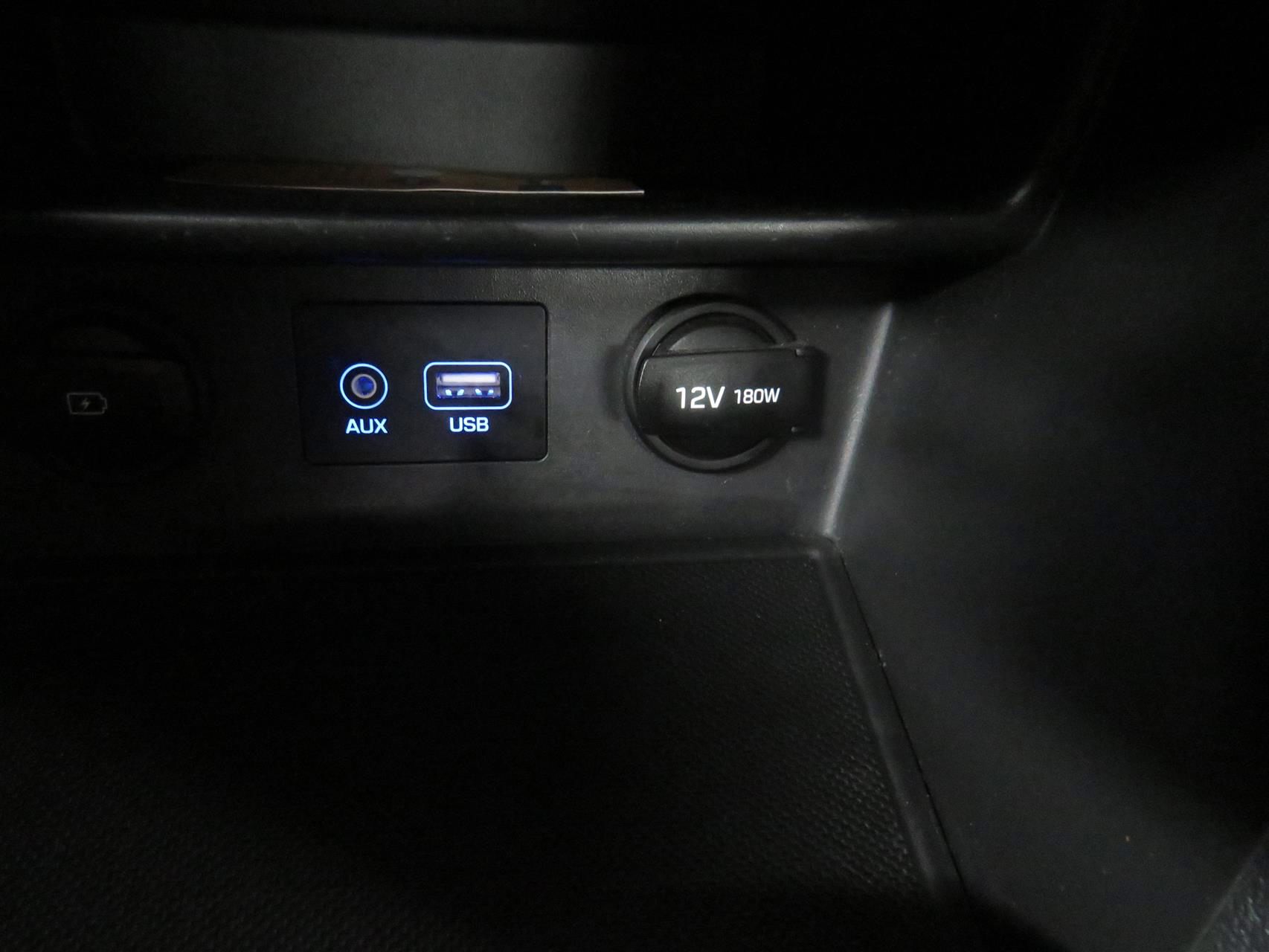 Billede af Hyundai Kona 1,0 T-GDI Trend 120HK 5d 6g