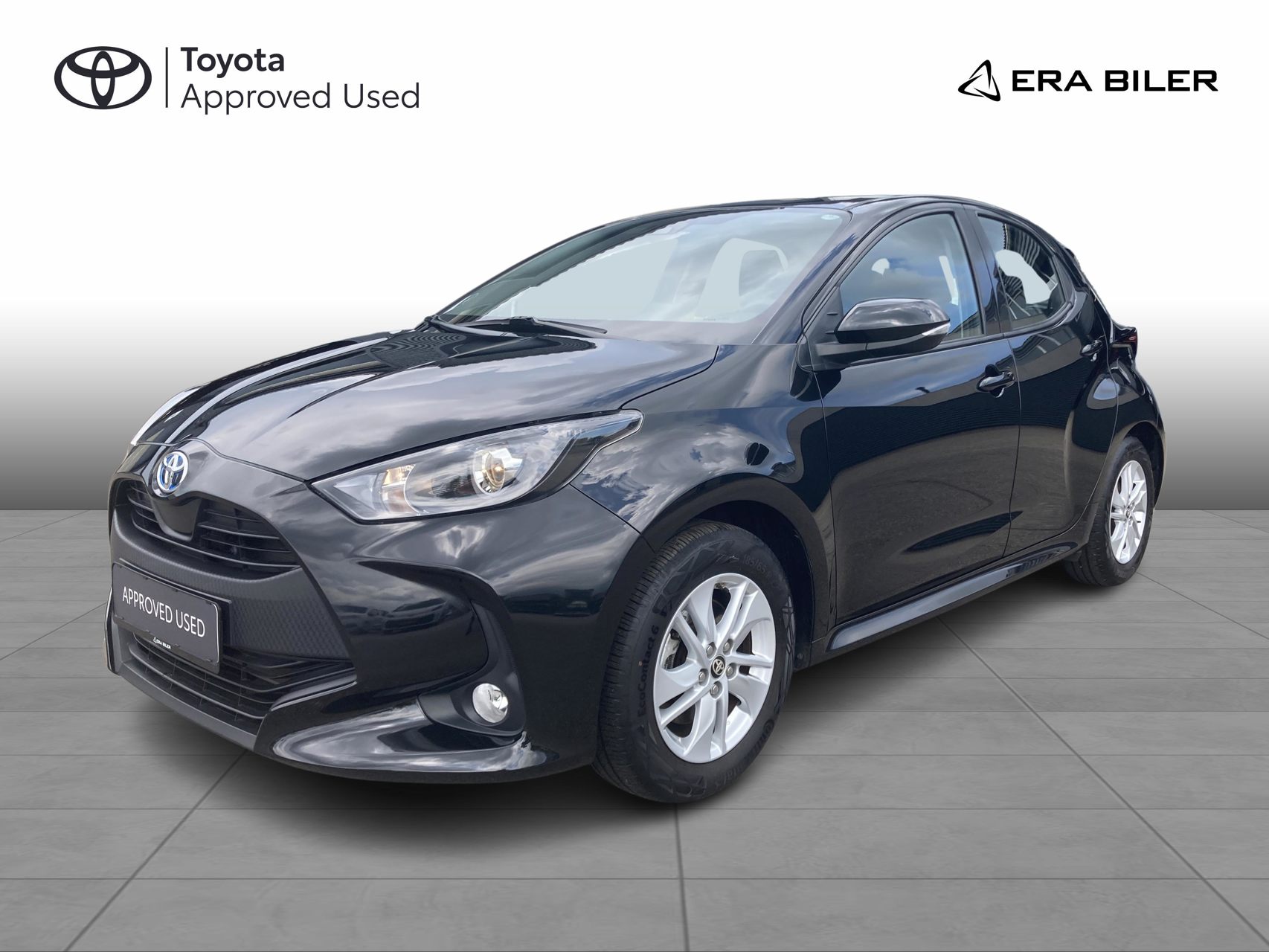 Billede af Toyota Yaris 1,5 Hybrid Active 116HK 5d Trinl. Gear