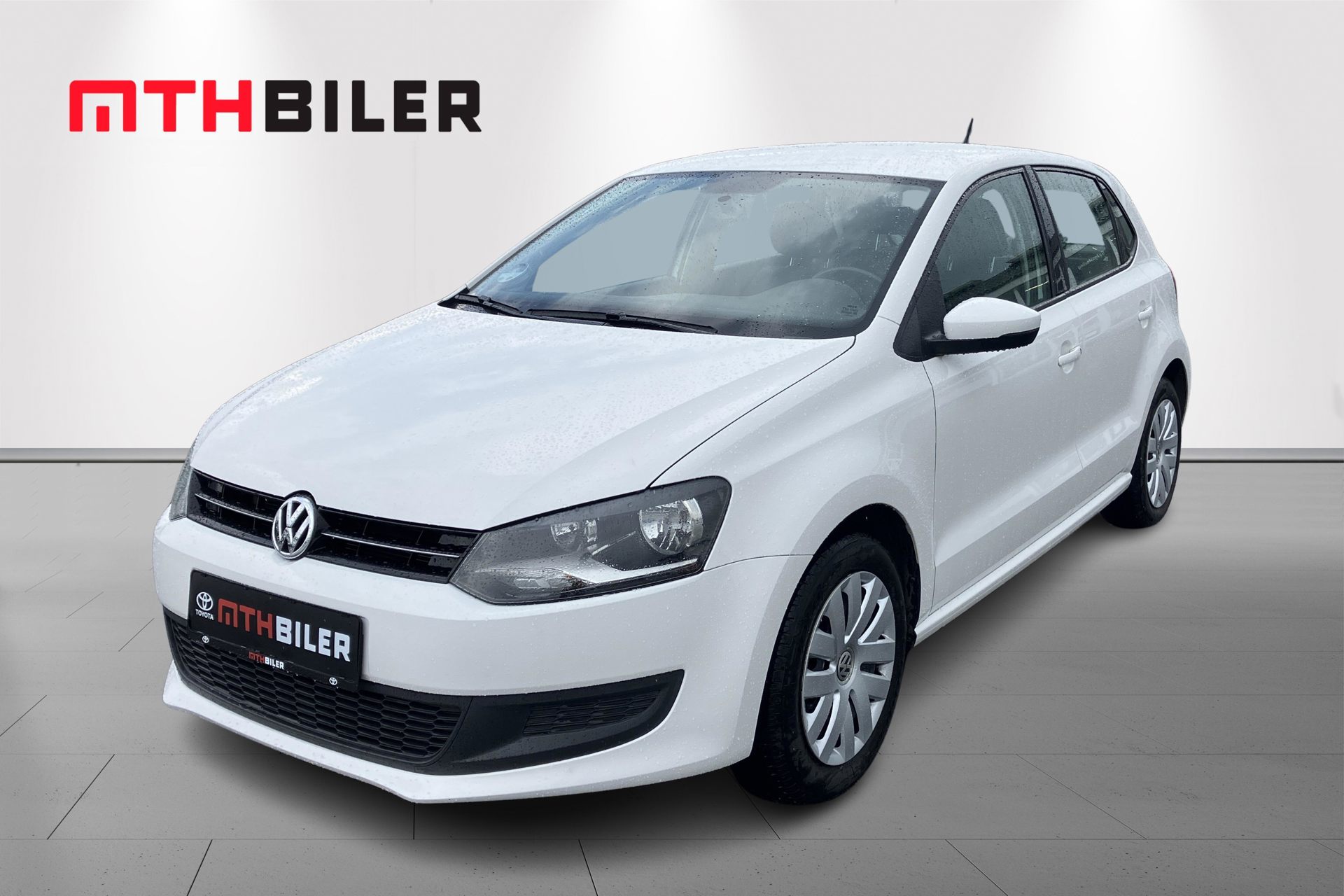 Billede af VW Polo 1,2 TSI Comfortline 90HK 5d