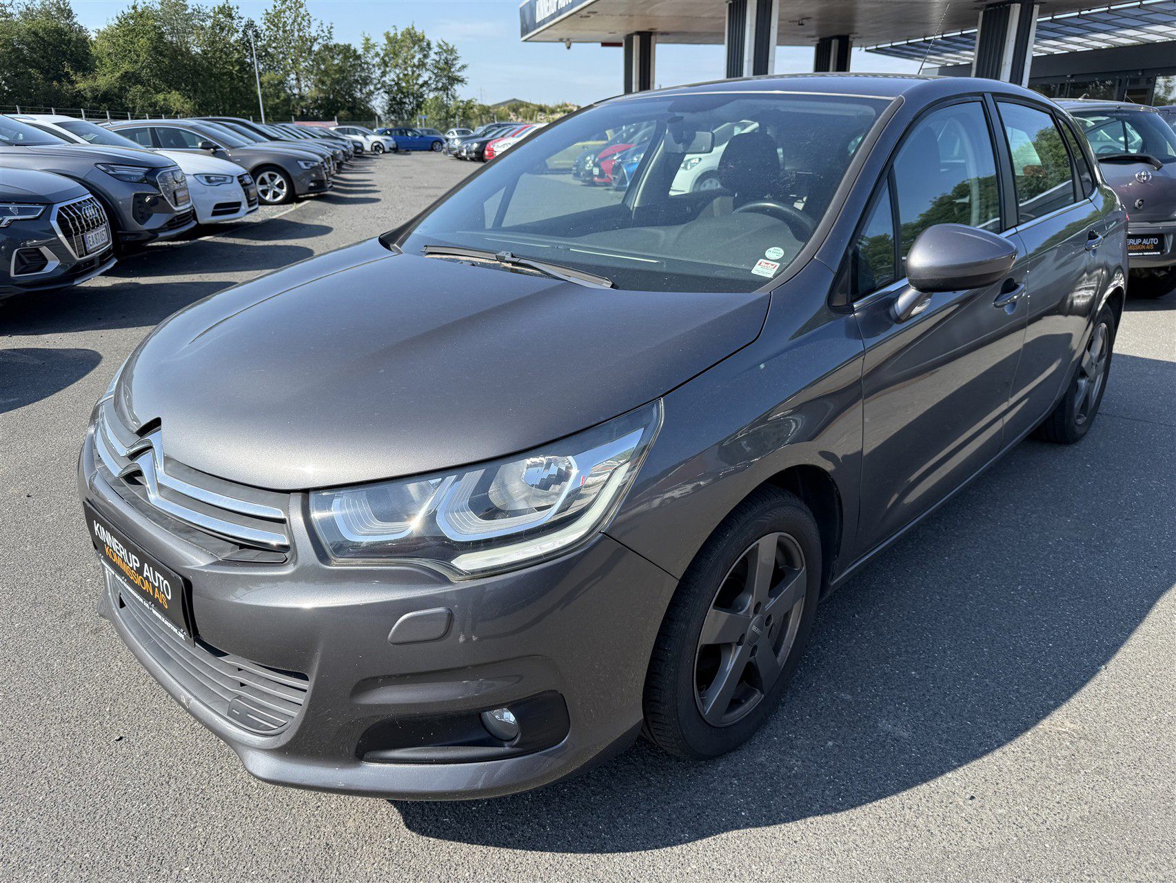Billede af Citroën C4 1,6 Blue HDi Challenge start/stop 100HK 5d
