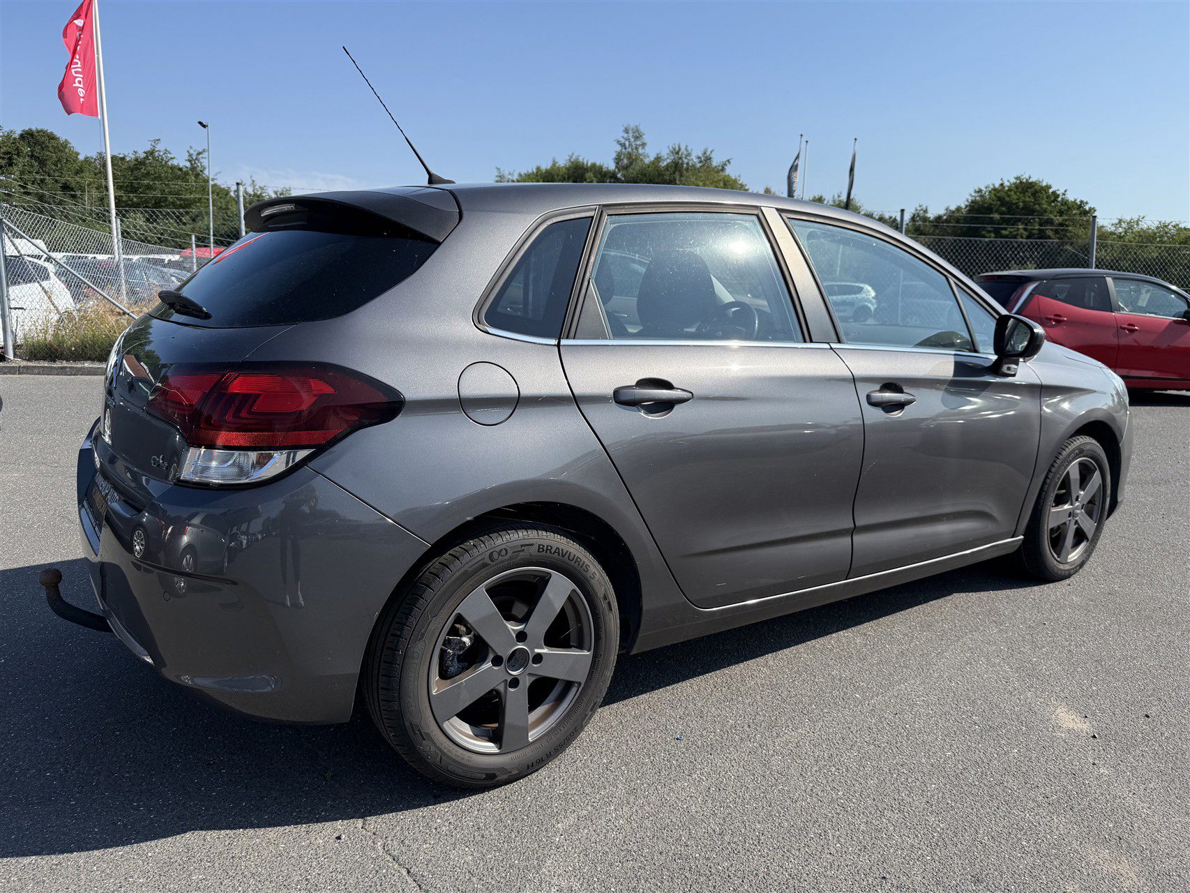 Billede af Citroën C4 1,6 Blue HDi Challenge start/stop 100HK 5d