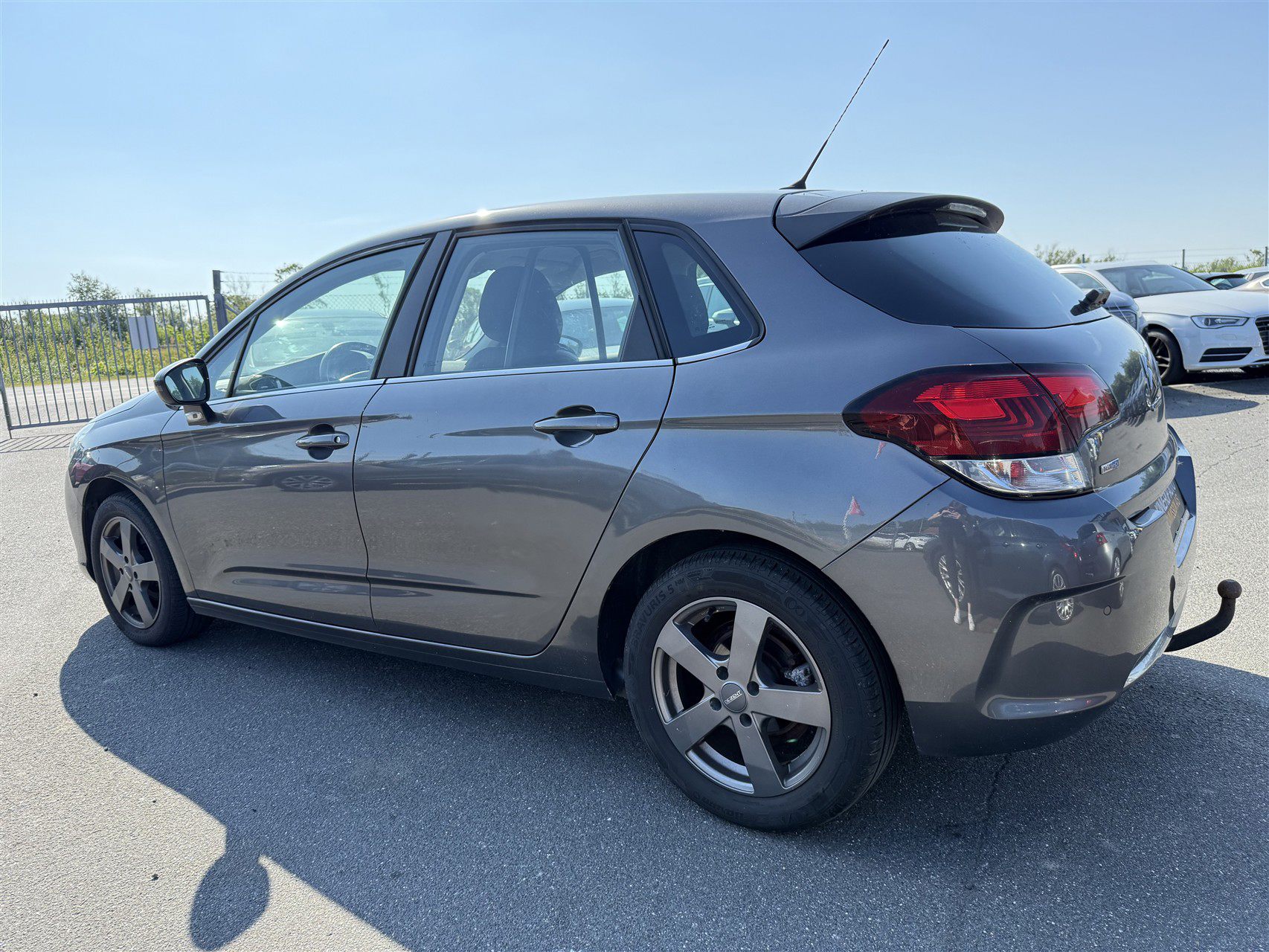 Billede af Citroën C4 1,6 Blue HDi Challenge start/stop 100HK 5d
