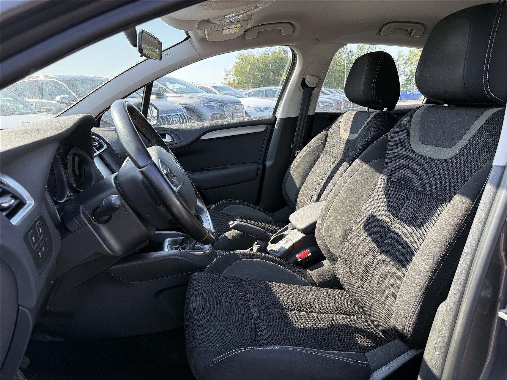 Billede af Citroën C4 1,6 Blue HDi Challenge start/stop 100HK 5d
