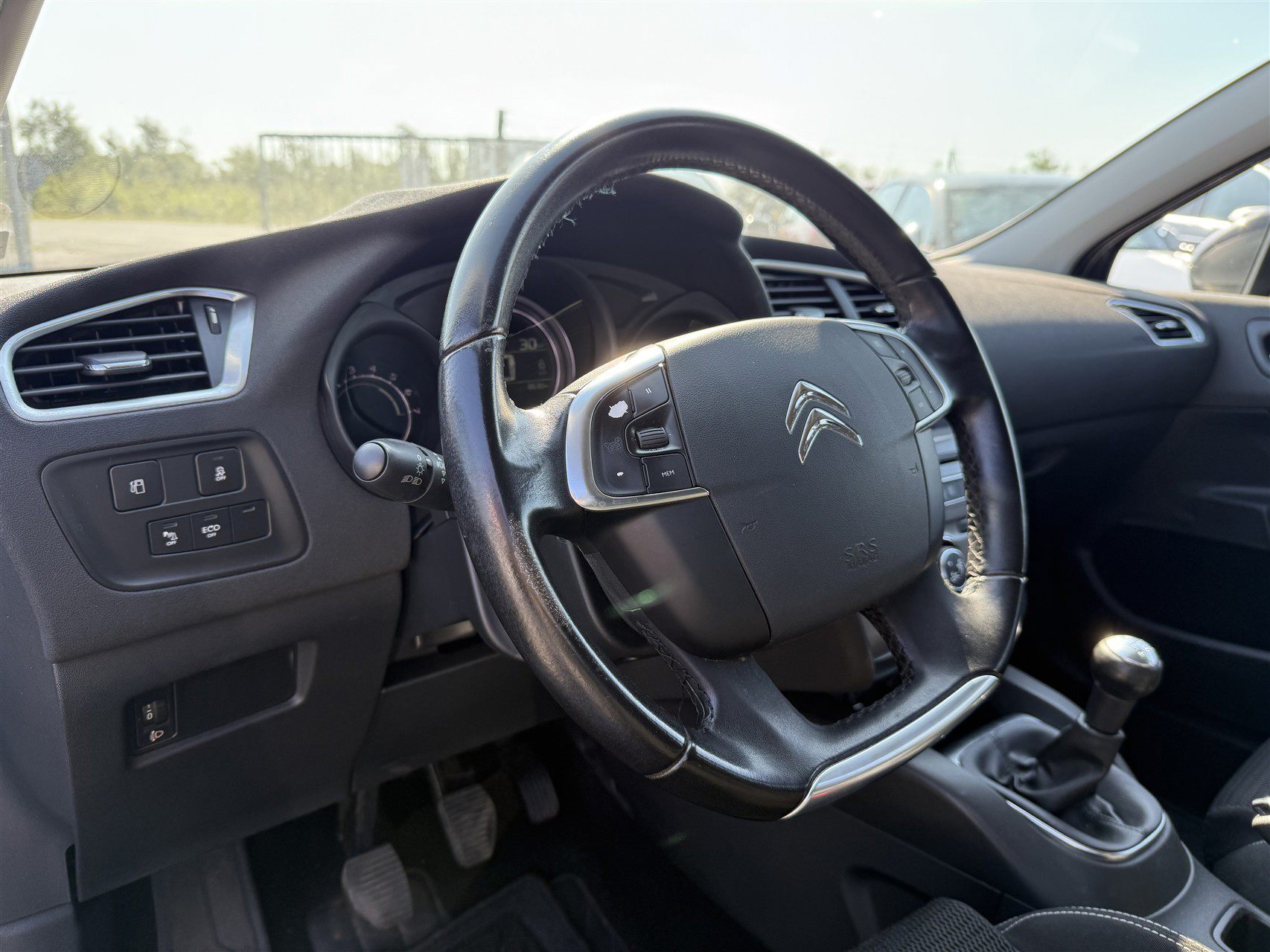 Billede af Citroën C4 1,6 Blue HDi Challenge start/stop 100HK 5d