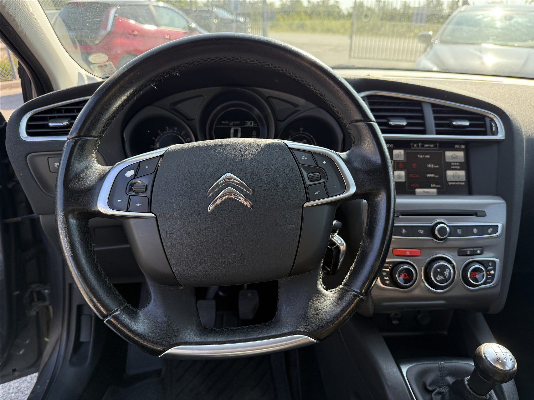 Billede af Citroën C4 1,6 Blue HDi Challenge start/stop 100HK 5d