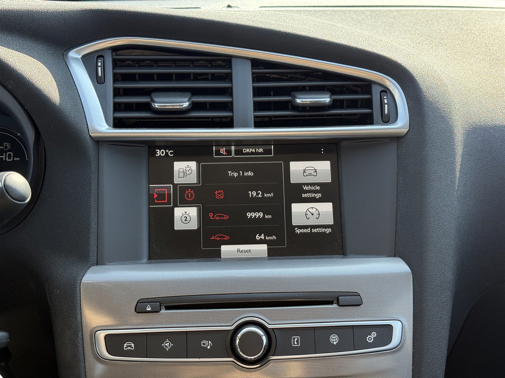 Billede af Citroën C4 1,6 Blue HDi Challenge start/stop 100HK 5d