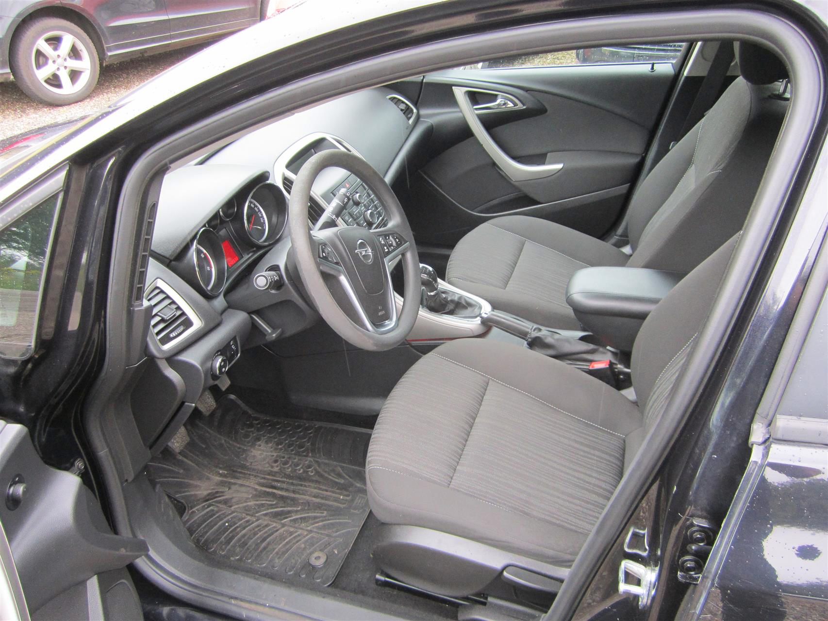 Billede af Opel Astra Sports Tourer 1,7 CDTI DPF Enjoy 110HK Stc 6g