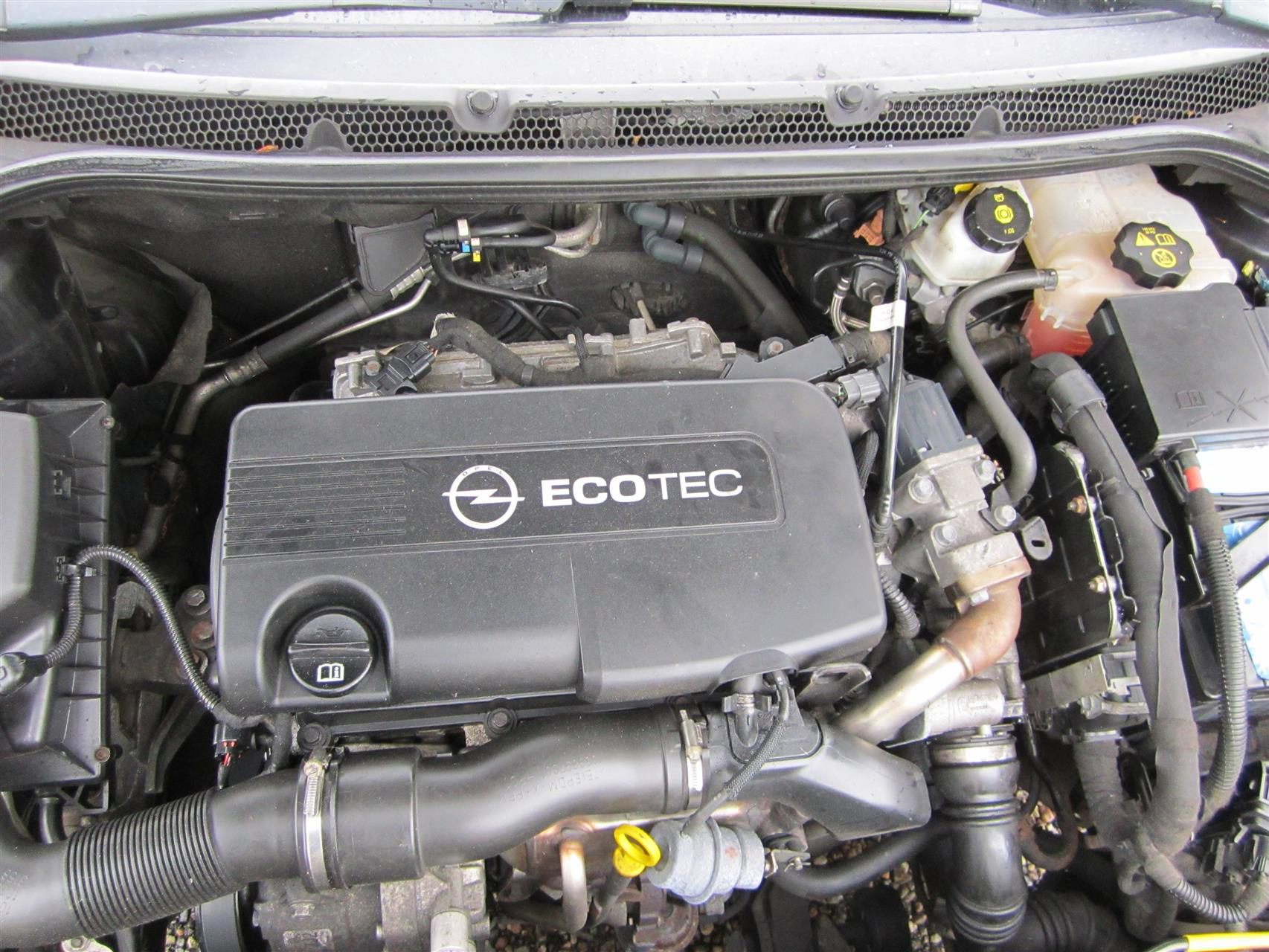Billede af Opel Astra Sports Tourer 1,7 CDTI DPF Enjoy 110HK Stc 6g