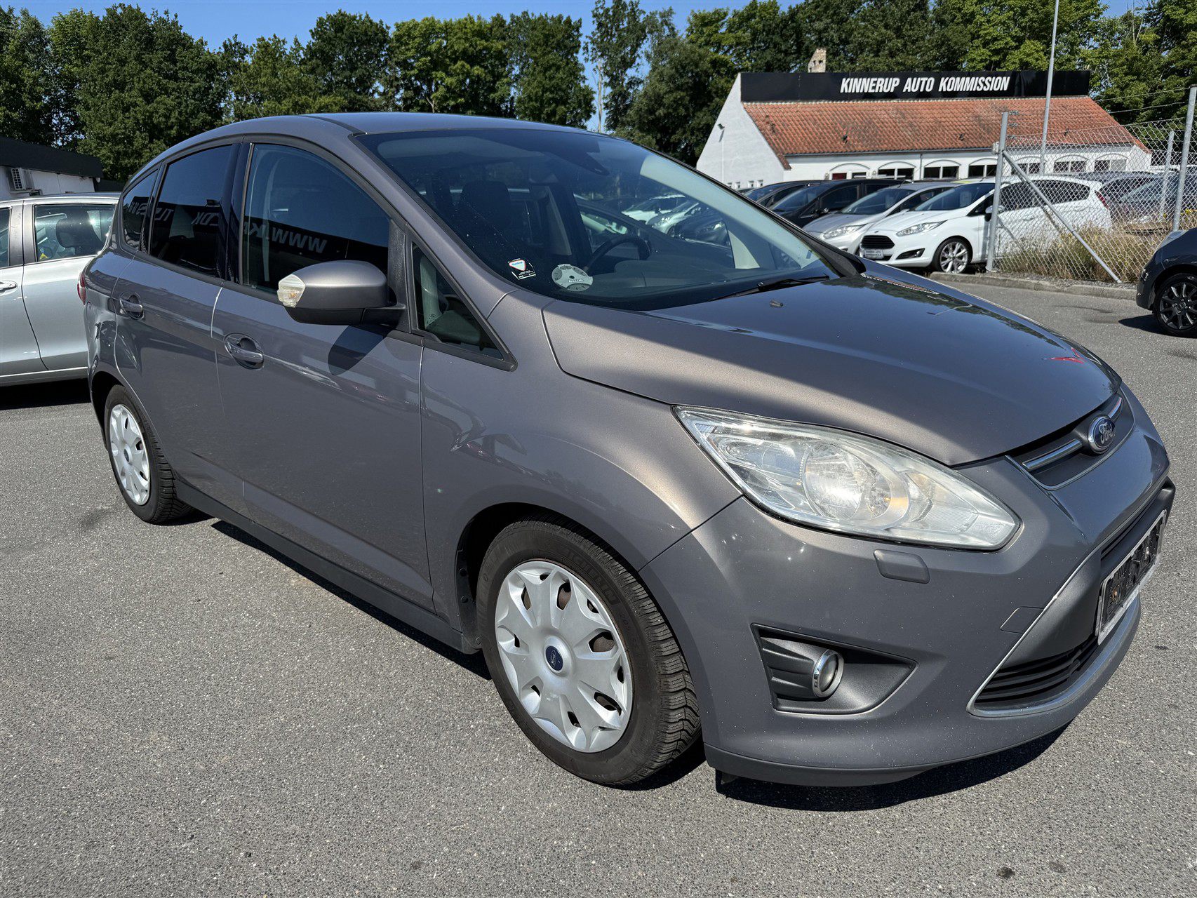 Billede af Ford C-MAX 1,0 EcoBoost Trend 125HK 6g